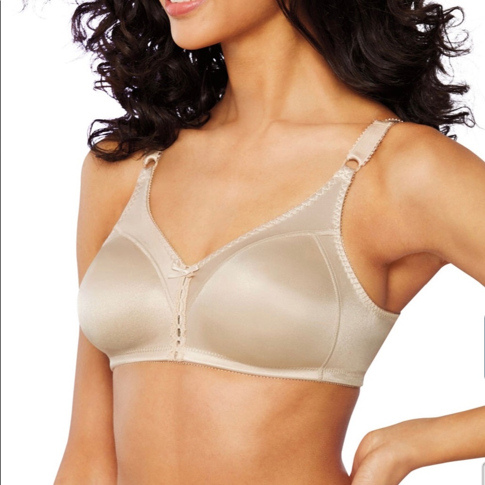 Bali double support wireless full coverage bra - Picture 5 of 6